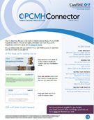 Cover of PCMHConnector August 2015 issue