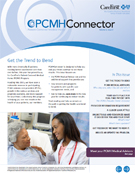 Cover of PCMHConnector December 2014 issue