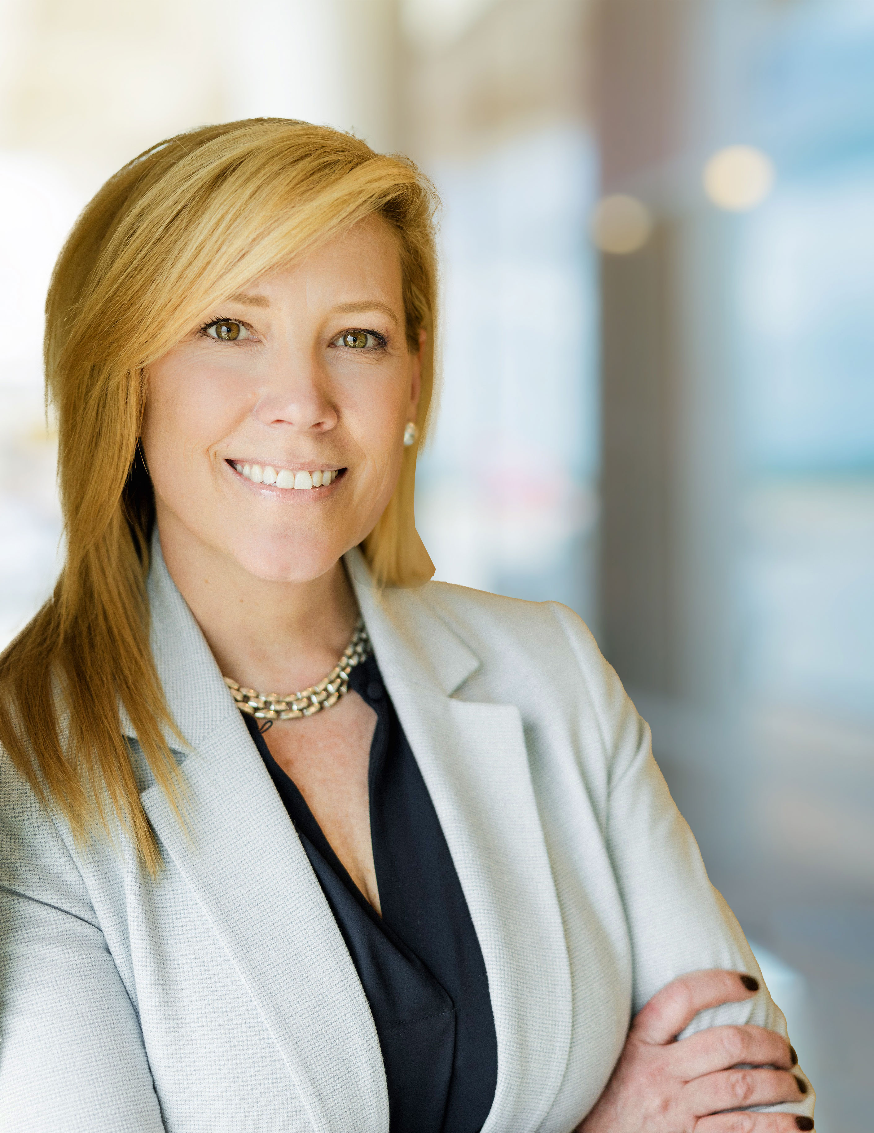 CareFirst Senior Vice President Dori Henderson