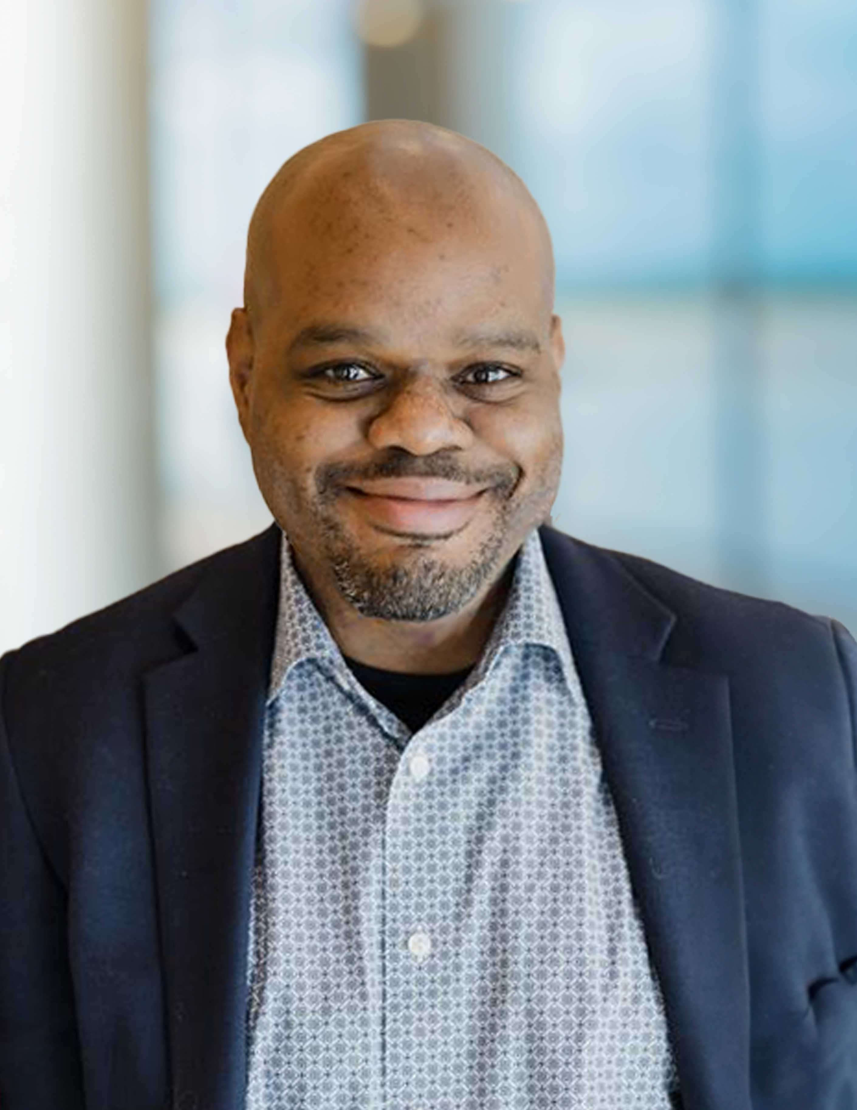 CareFirst Executive Vice President Ja'Ron Bridges
