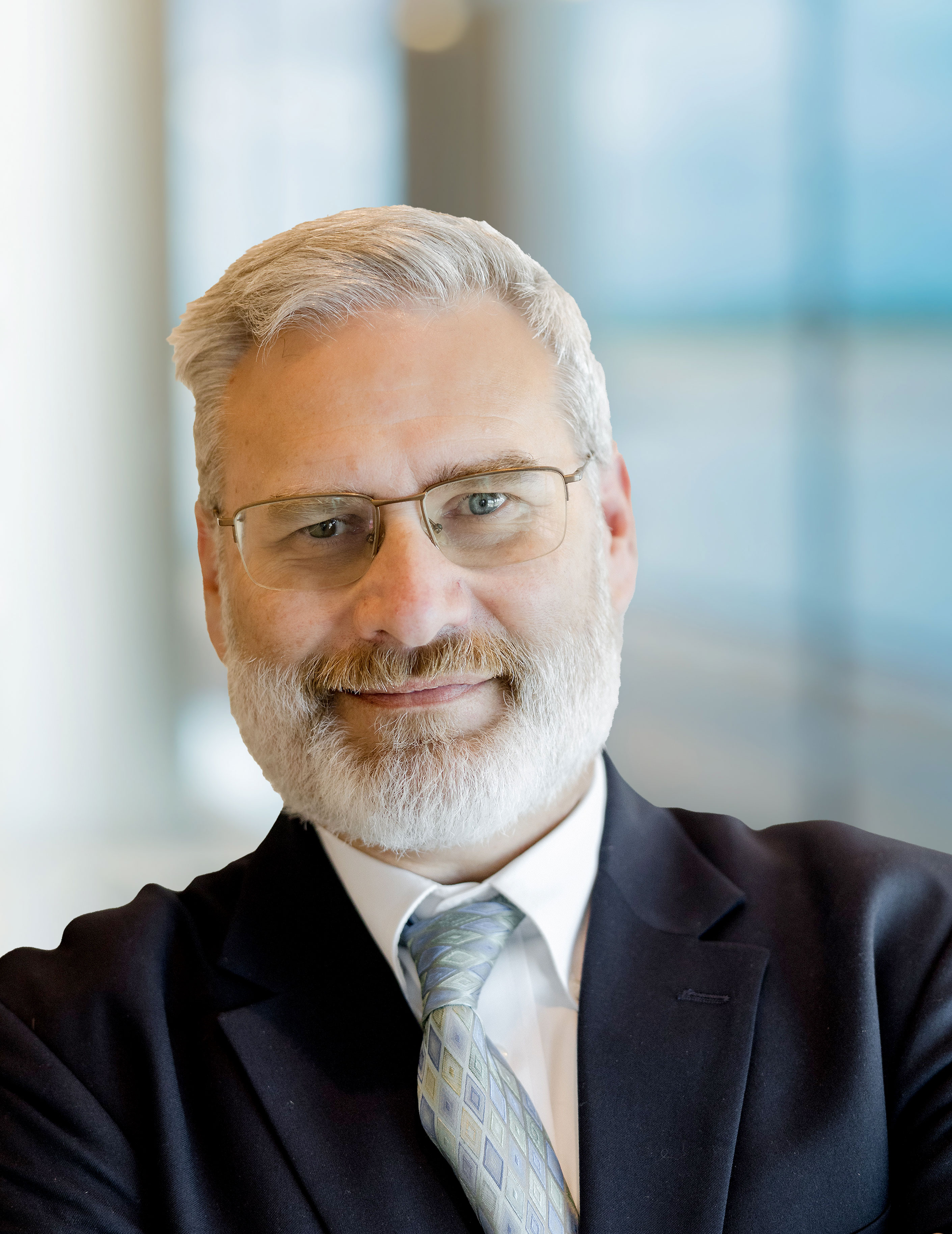 CareFirst Executive Vice President Randy Sergent
